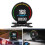 P15 Obd2 Car Hud Head-Up Display Δώρα: Θερμοκρασία νερού/Ταχύτητα οχήματος/Τάση Δώρα: P15 2