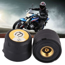 Motorrad-Bluetooth-Reifendruckkontrollsystem (TPMS) – Geschenkidee: TPMS
