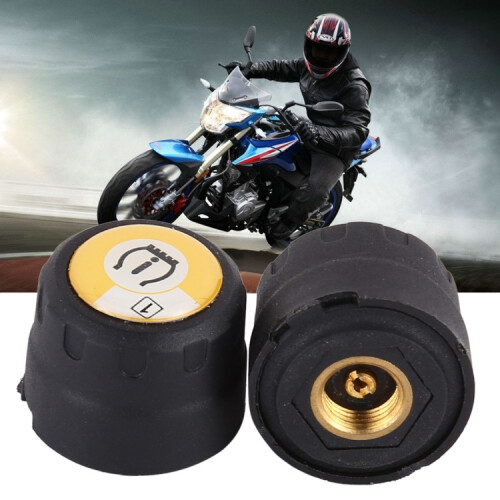 Motorrad-Bluetooth-Reifendruckkontrollsystem (TPMS) – Geschenkidee: TPMS