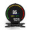 P15 Obd2 Car Hud Head-Up Display Δώρα: Θερμοκρασία νερού/Ταχύτητα οχήματος/Τάση Δώρα: P15 3