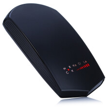Système d'avertissement de sécurité automobile V3 / Unité d'avertissement radar - Compatible russe et anglais - Cadeau : V3
