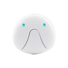 F9 Mini Slimme Draagbare GPS-tracker en Wifi-tracker voor Huisdieren (Kleur: Wit) Cadeau: wit