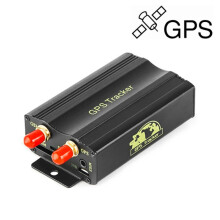 Traceur GPS pour voiture Deaoke 2G / Antivol de voiture - Cadeau idéal : Localisateur GPS pour voiture