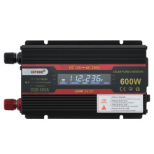 Xuyuan 600W Μετατροπέας Οθόνης LCD Αυτοκινήτου, Προδιαγραφές Δώρα: 12V σε 220V Δώρα: 12V σε 220V
