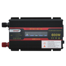 Xuyuan 600W Μετατροπέας Οθόνης LCD Αυτοκινήτου, Προδιαγραφές Δώρα: 12V σε 110V Δώρα: 12V σε 110V