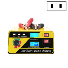 Kd-908D Loodzuuraccu Smart Repair Oplader Autolader (Amerikaanse standaard) Inclusief: Amerikaanse stekker