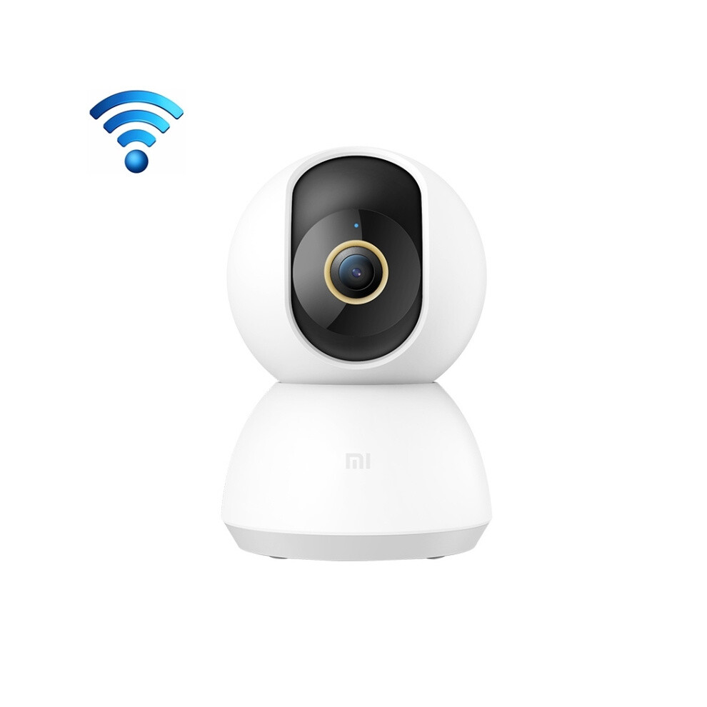 Xiaomi Smart Camera Ptz Edition 2K 2.4Ghz F1.4 Large Aperture 3Mp Wi-Fi Smart Camera, Supports Infrared Night Vision, Ai Human Detection, Two-Way Aud 9072918089874