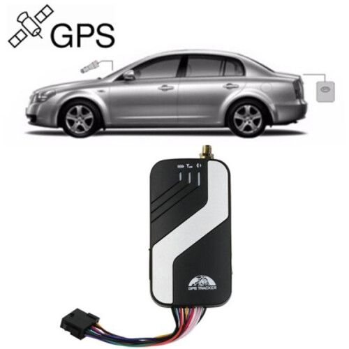 Εντοπιστής GPS εντοπισμού θέσης δικτύου 403C 4G με εξωτερική κεραία GPS Δώρα:403C 4G