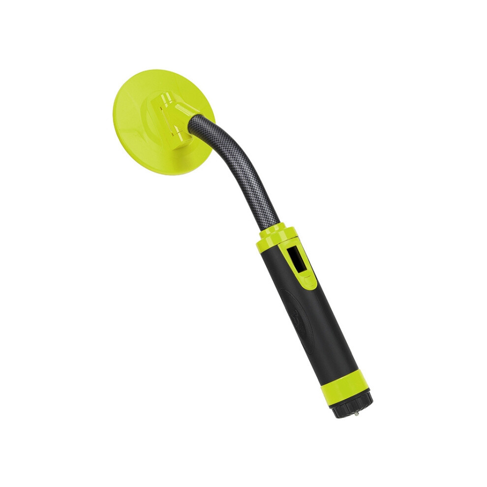 Hs-07 Handheld Treasure Hunting Metal Detector Locator (Green) Gifts:green 9072918090276