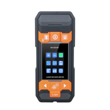 GVDA GD210D Handheld Metaaldetector met Houtnerf-effect Cadeaus: GD210D