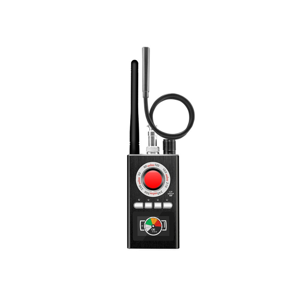 K88 Signal Detector, Anti-Spycam And Anti-Eavesdropping Gps Scanner, Anti-Location Tracking Camera Detector Gifts:k88 9072918090313