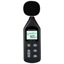 Δώρα ψηφιακού μετρητή θορύβου Wintact Wt1357:WT1357