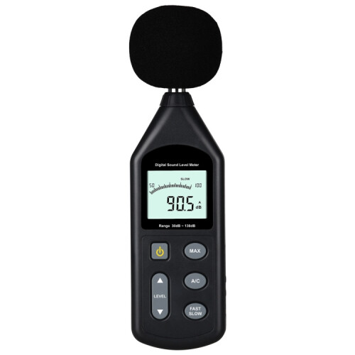 Δώρα ψηφιακού μετρητή θορύβου Wintact Wt1357:WT1357