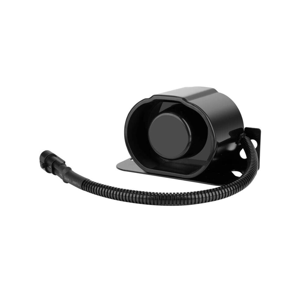 12V-24V Waterproof Voice Reversing Horn Truck Alarm Gifts:12v-24V Buzzer 9072918090726