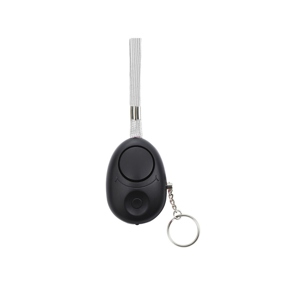 120Db Key Loss Prevention Device, Anti-Wolf Alarm With Led Light (Black) Gifts:black 9072918090894