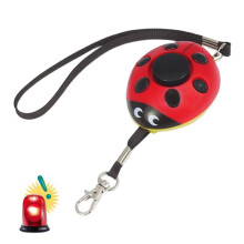 Marienkäfer-Personenalarm (Rot) Geschenke: Marienkäfer