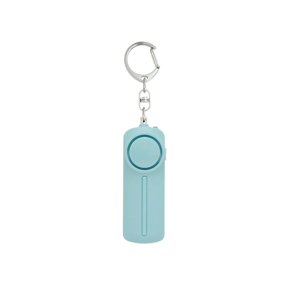Af-9400 130Db Personal Alarm Pull Ring Women's Anti-Wolf Alarm Keychain (Blue) Gifts:blue 9072918091358