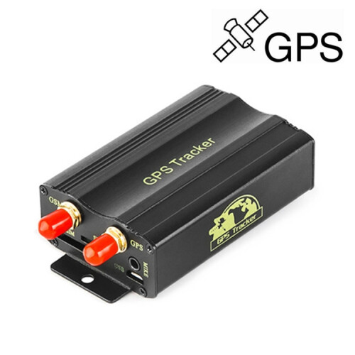 Deaoke 2G GPS Tracker αυτοκινήτου/Αντικλεπτικό αυτοκίνητο Δώρα: Εντοπιστής αυτοκινήτου GPS 1