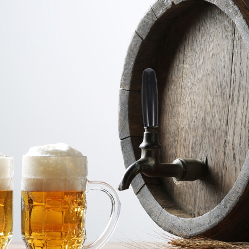 Eease2Black plastic biertaphendels voor het brouwen van bier 2