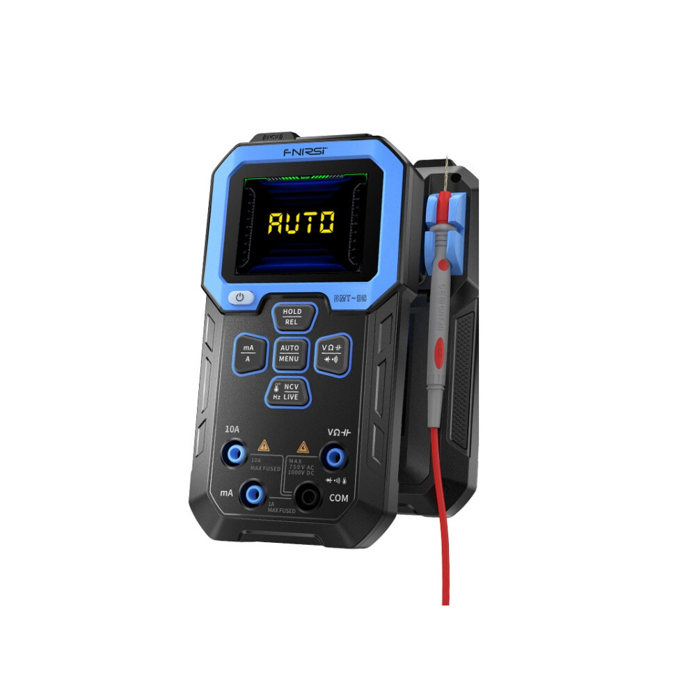 Fnirsi Fully Automatic Digital Display High-Precision Smart Multimeter (Dmt-99 English) Gifts:dmt-99 9072918092607