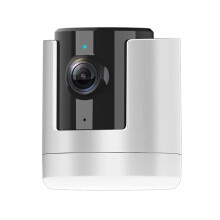 Camsoy X1 Vnútorná Full HD 1080P Wifi Obojsmerná Intercom PTZ Kamera (Farba Darčekov: Biela) Darčeky:X1