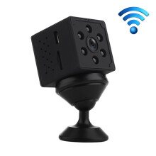 Q15 1080P Hd Smart Home Wifi Camera Supports Motion Detection, Low-Light Vision, And Tf Card. Gifts:Q15