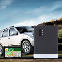 TK808 5000mAh GPS Smart Waterdichte Multifunctionele Voertuigtracker (Kleur: Zwart) Cadeau: TK808 5000mAh