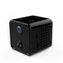 Telecamera di rete wireless Wi-Fi R7, telecamera di sicurezza domestica, visione notturna ad alta definizione, monitoraggio remoto compatibile con te