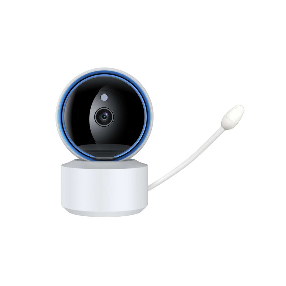 Yt50 3Mp Smart Wifi Camera Baby Monitor, Plug Gifts: Uk Standard Gifts:uk Plug 9072918093284