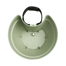 VIBIA CAMPANA DRAINPIPE CLICKER 22CM PISTACHIO GREEN