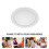 Microwave Turntable Glass Plate 12-inch 6