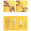 Correction Tape with Cartoon Lace Design 1 Roll 4