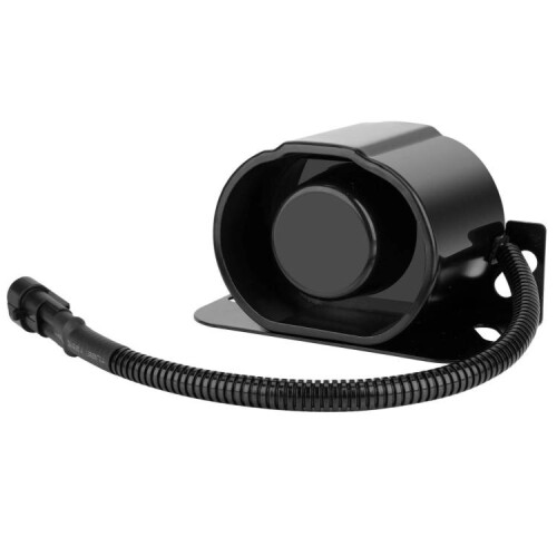 12V-24V αδιάβροχο φωνητικό αναστροφικό συναγερμό φορτηγού Δώρα: Βομβητής 12V-24V 1