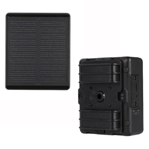 Rf-V24 4G Ηλιακός ιχνηλάτης GPS συμβατός με ζώα με κάρτα μνήμης 4G Δώρα: με μνήμη 4G 2