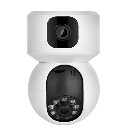 Έξυπνη κάμερα Ptz διπλού φακού Yt66 2Mp, Δώρα με βύσμα: Αυστραλιανό πρότυπο Δώρα: AU Plug 1
