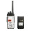 Retevis Rt48 2W 16-καναλιών Frs αδιάβροχο φορητό αμφίδρομο ραδιόφωνο, US Standard (μαύρο) Δώρα:RT48 4