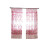 Sheer Tulle Voile Curtains Blackout Panel for Bedroom 4