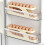 Refrigerator Egg Storage Box Double Layered Large Capacity 3