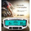 Sunding Sd-558A Wired Stopwatch, Speedometer, Digital Odometer, Rainproof Lcd Backlit Bicycle Computer Gifts:SD-558A 4