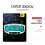 Sunding Sd-558A Wired Stopwatch, Speedometer, Digital Odometer, Rainproof Lcd Backlit Bicycle Computer Gifts:SD-558A 5