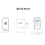 Sonoff Rf Bridge R2 433Mhz σε Wi-Fi Smart Home Security Remote Switch (Λευκό) 7