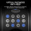 C88 Τηλεχειριστήριο Bluetooth με γκράφιτι Smart Lock (Μαύρο) Δώρα: C88 Μαύρο 6