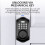 C88 Τηλεχειριστήριο Bluetooth με γκράφιτι Smart Lock (Μαύρο) Δώρα: C88 Μαύρο 7