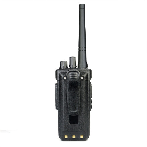 Retevis Rt48 2W 16-καναλιών Frs αδιάβροχο φορητό αμφίδρομο ραδιόφωνο, US Standard (μαύρο) Δώρα:RT48 2
