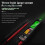 Bside S6 Smart Digital Multimeter Current Test Pen Capacitor Temperature Voltage Probe (Rechargeable) Gifts:S6 5