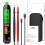 Bside S6 Smart Digital Multimeter Current Test Pen Capacitor Temperature Voltage Probe (Rechargeable) Gifts:S6 3