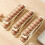 Refrigerator Egg Storage Box Double Layered Large Capacity 6