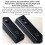 Sonnette connectée Xiaomi 4 (noire) - Cadeaux : Sonnette connectée Xiaomi 4 4