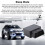 Obd Car 4G GPS Tracker (Μαύρο) Δώρα:OBD 5