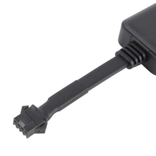 Έξυπνος Εντοπιστής GPS 4G Gt25 για Ενσωματωμένα Οχήματα (Μαύρο) Δώρα: GT25 2